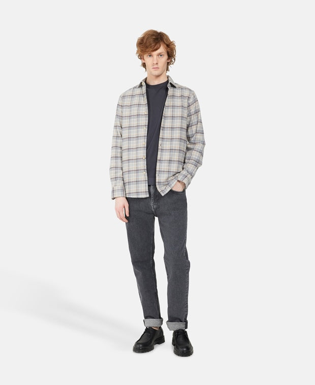 Langarmhemd - Regular Fit