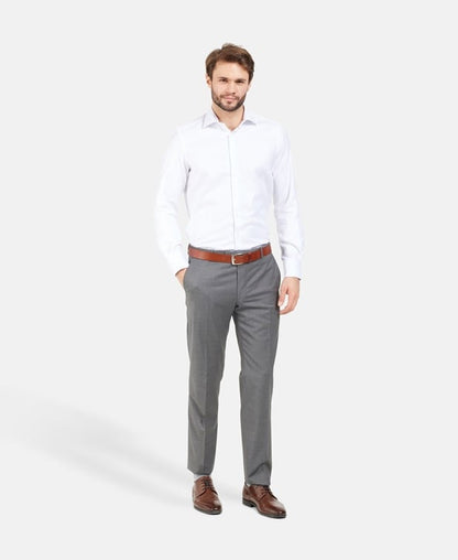 Langarmhemd - Modern Fit