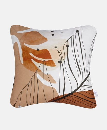 Kissen gefüllt 45X45