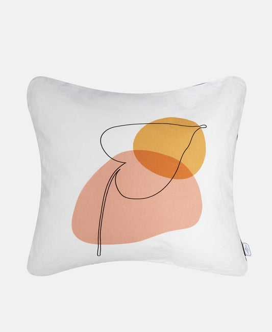 Kissen gefüllt 45X45