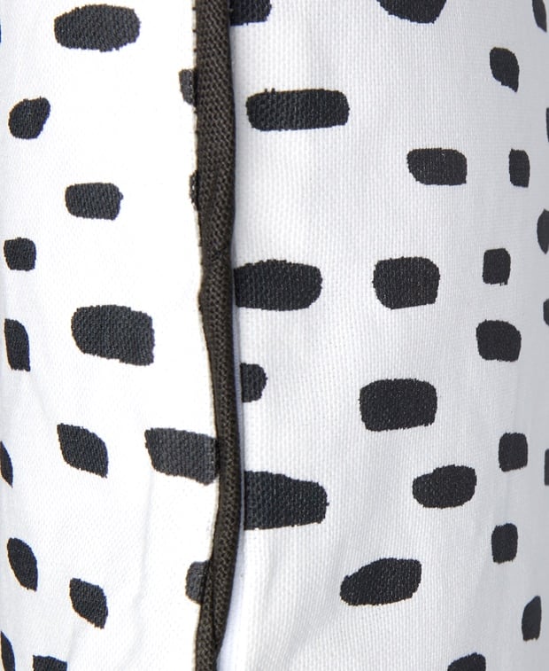 Kissen gefüllt 45X45