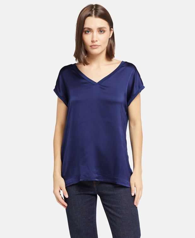 Shirtbluse