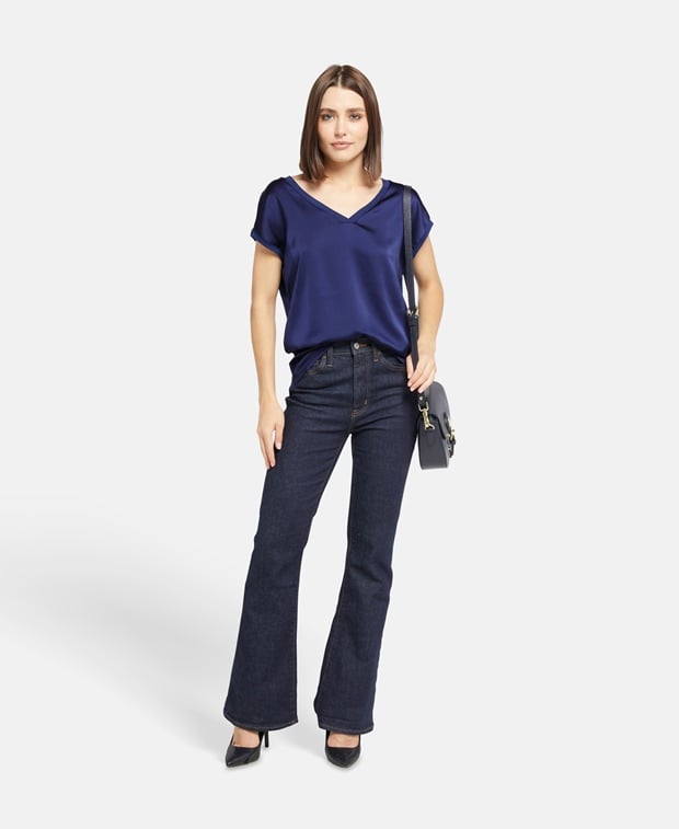 Shirtbluse