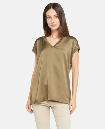 Shirtbluse