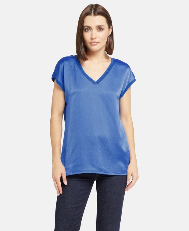 Shirtbluse