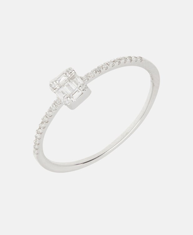 Diamant-Ring