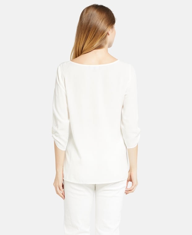 Shirtbluse