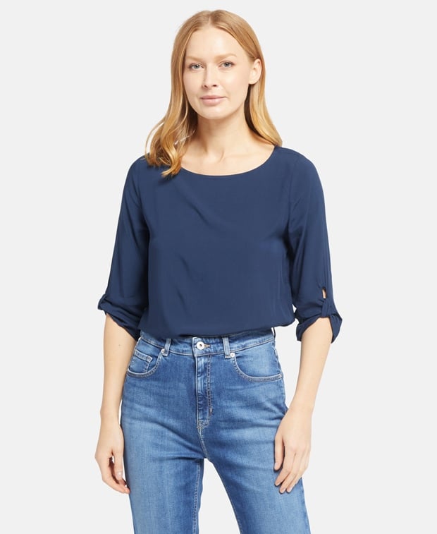 Shirtbluse