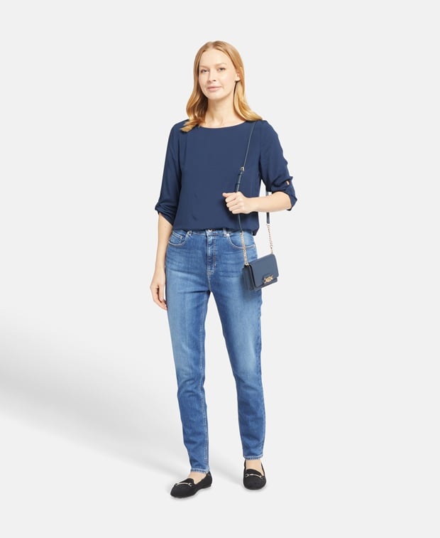 Shirtbluse
