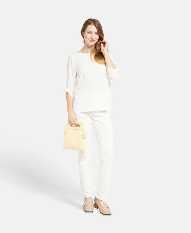 Shirtbluse