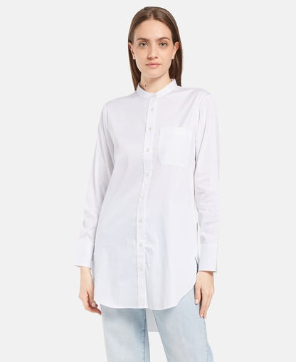 Shirtbluse
