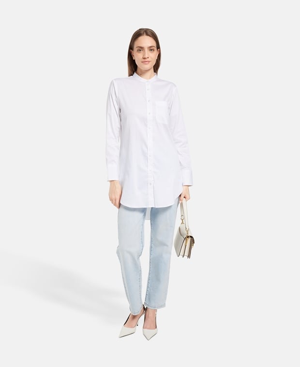 Shirtbluse