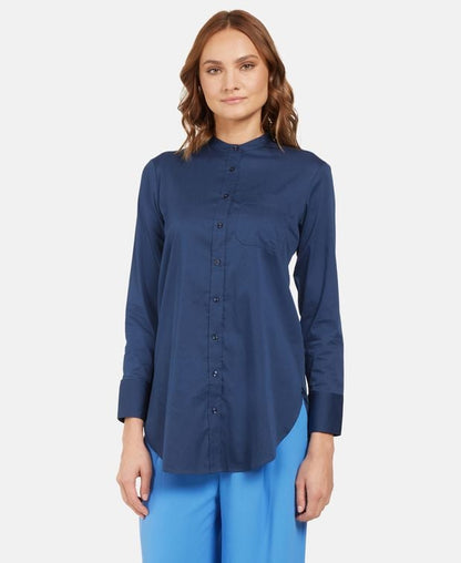 Shirtbluse