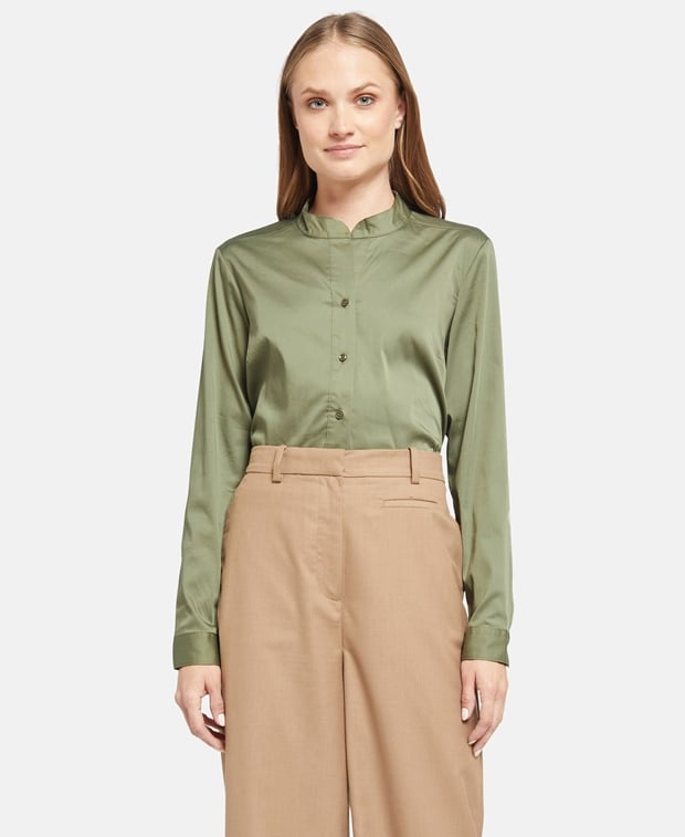 Shirtbluse