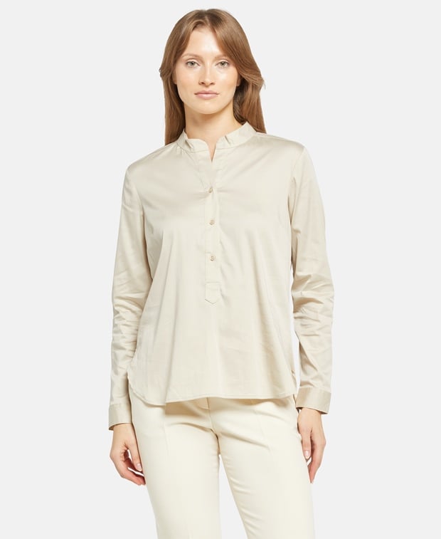 Shirtbluse