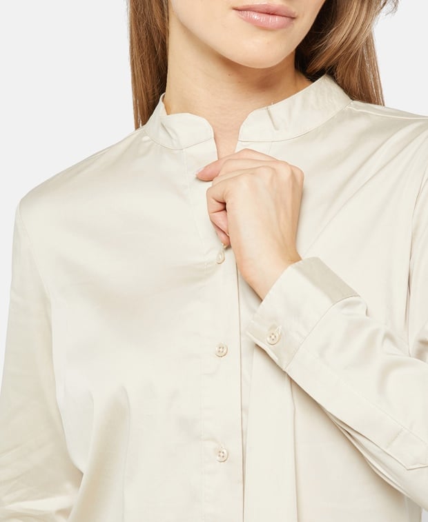 Shirtbluse