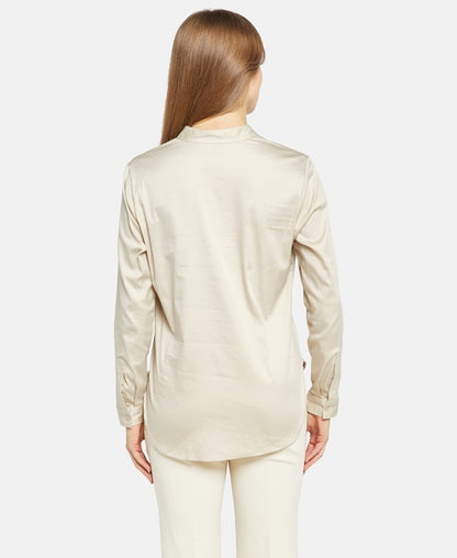 Shirtbluse