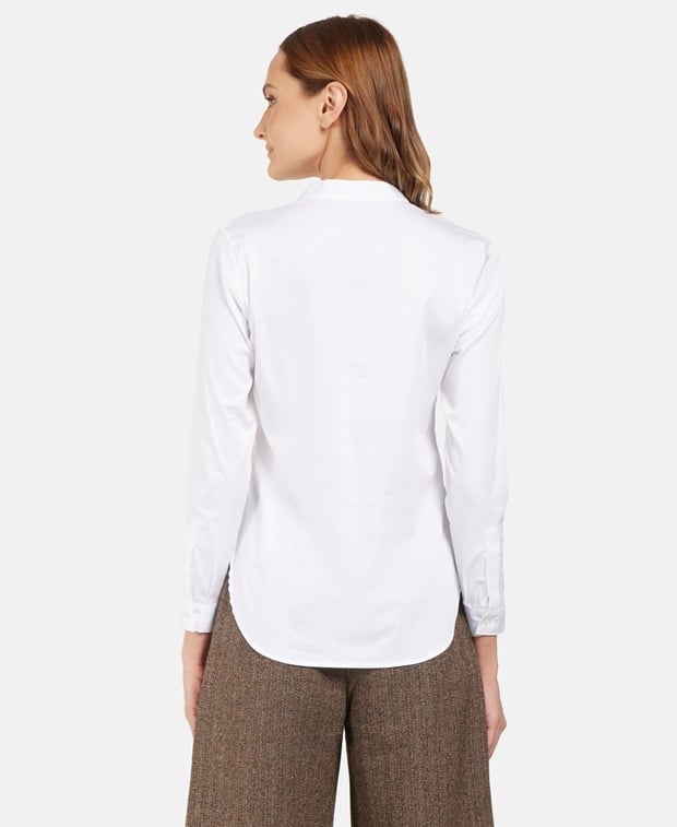 Shirtbluse