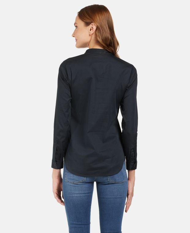 Shirtbluse