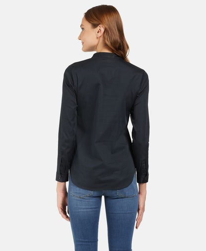 Shirtbluse