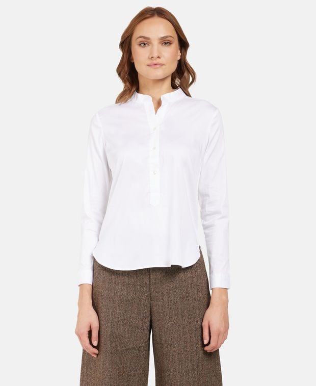 Shirtbluse