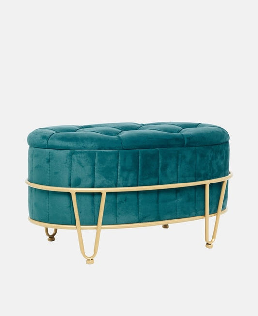 Hocker mit Stauraum