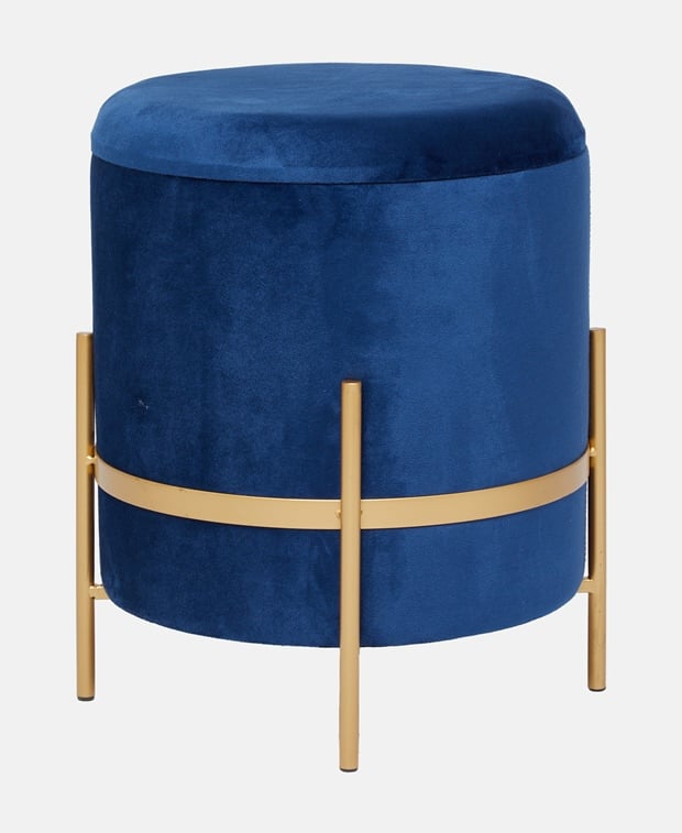 Hocker mit Stauraum