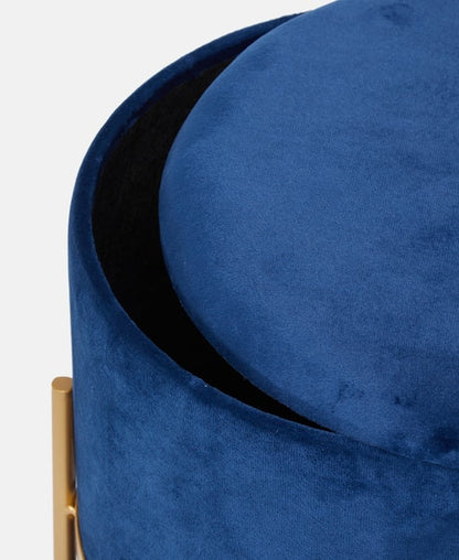 Hocker mit Stauraum