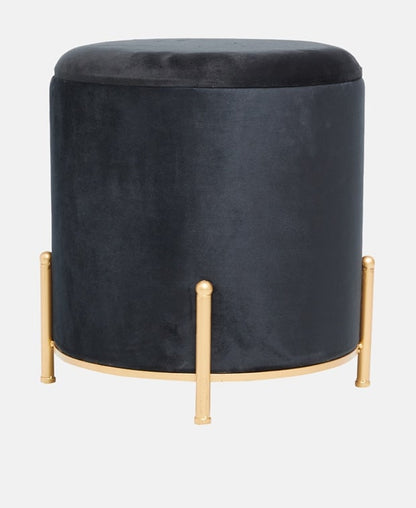 Hocker mit Stauraum