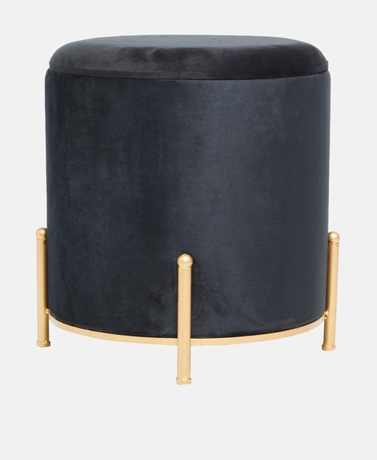 Hocker mit Stauraum