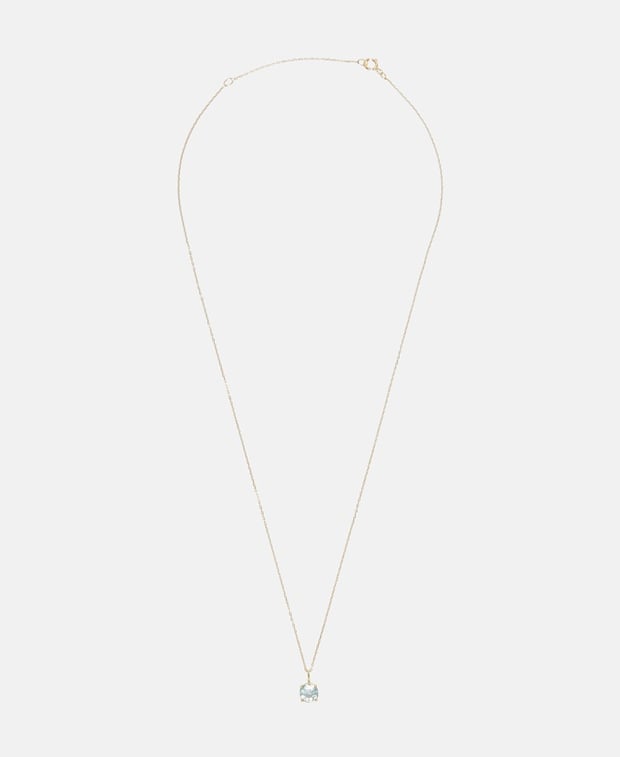 Halskette mit Anhänger