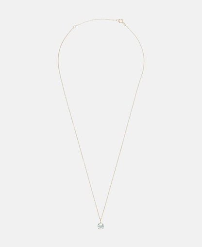 Halskette mit Anhänger