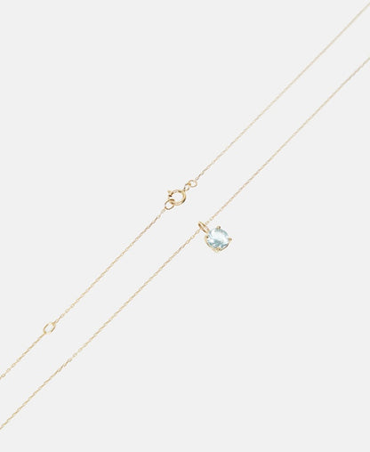 Halskette mit Anhänger