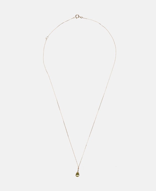 Halskette mit Anhänger