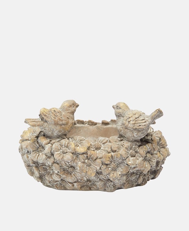 Vogeltränke