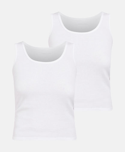 Tanktop, 2er-Pack