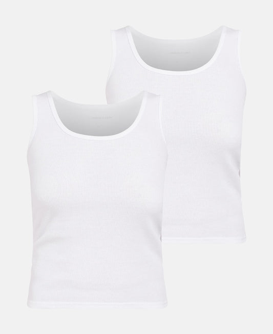 Tanktop, 2er-Pack