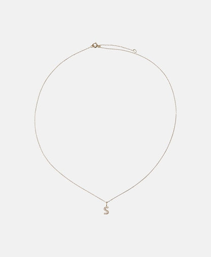 Halskette mit Anhänger