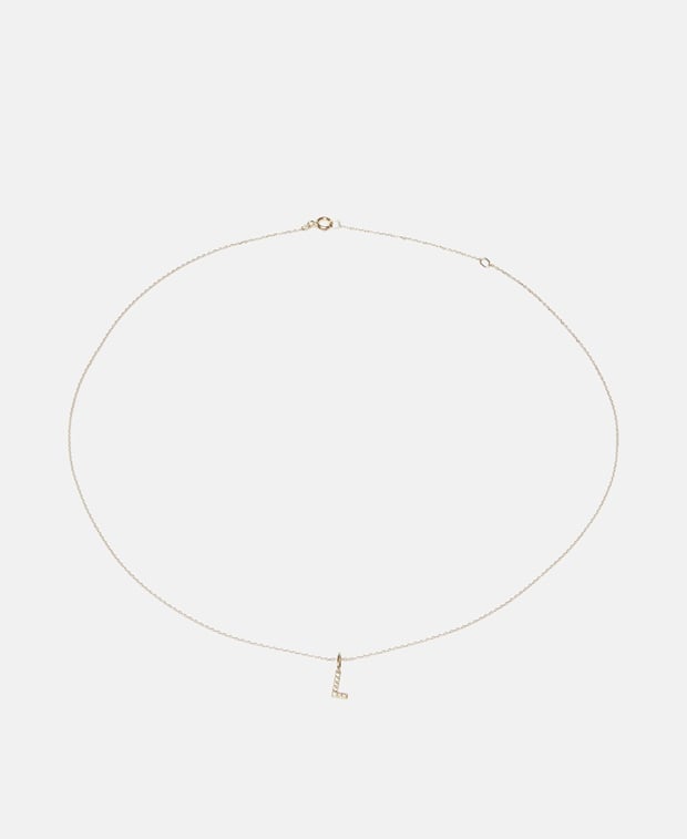 Halskette mit Anhänger