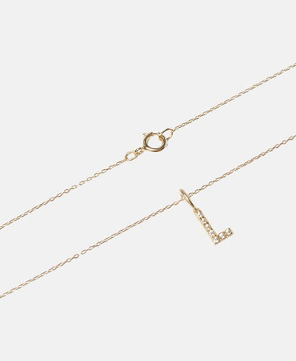 Halskette mit Anhänger