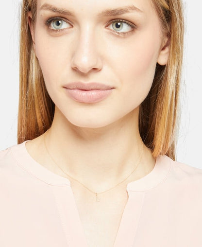 Halskette mit Anhänger