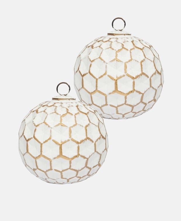 Deko-Anhänger, 2er Set