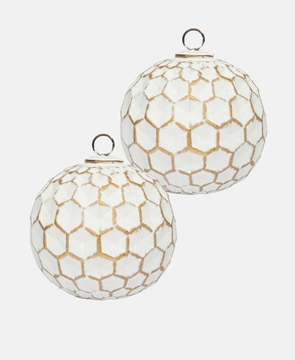 Deko-Anhänger, 2er Set