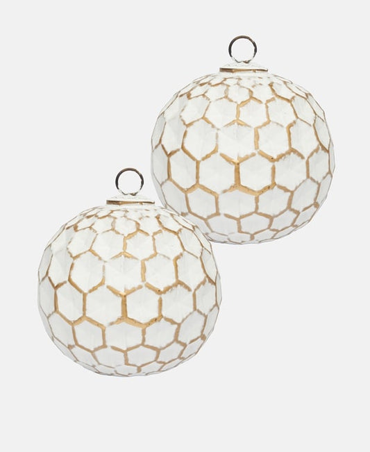 Deko-Anhänger, 2er Set