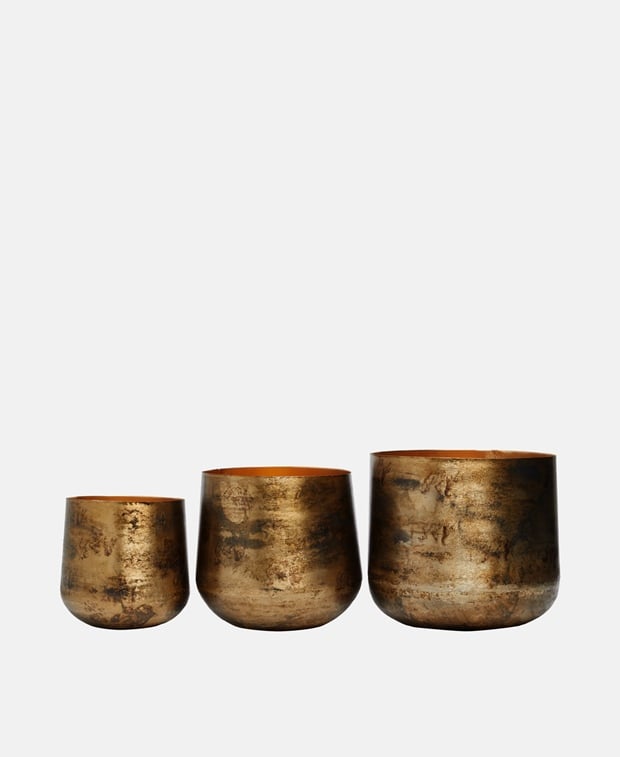 Pflanzentopf 3er Set