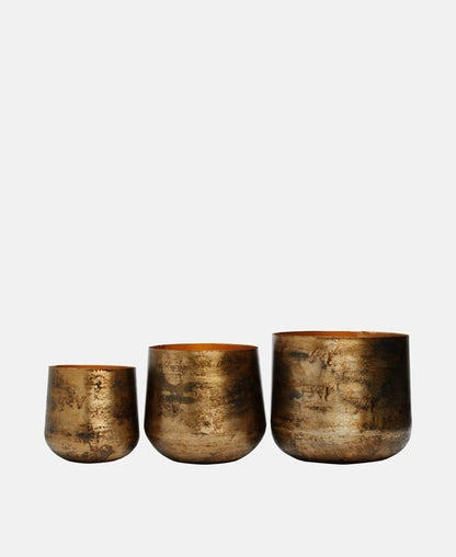 Pflanzentopf 3er Set