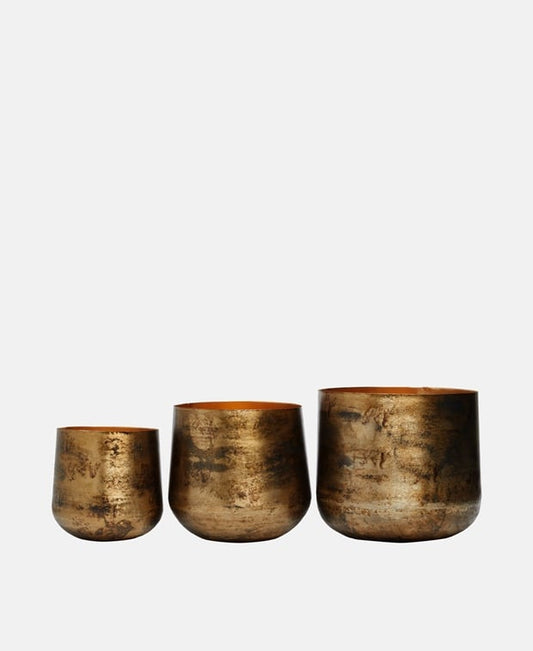 Pflanzentopf 3er Set