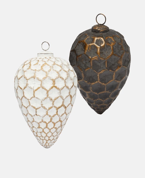 Deko-Anhänger, 2er Set