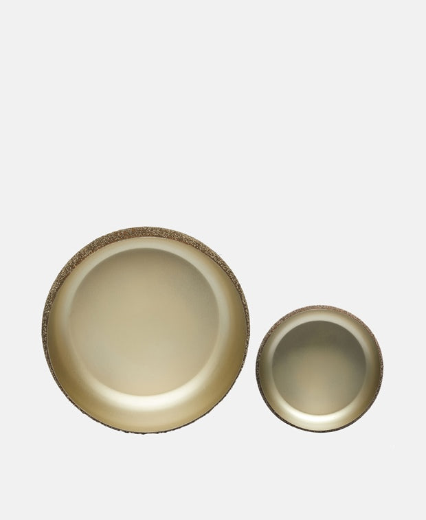 Dekoschalen, 2er Set
