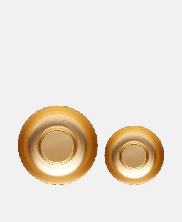 Dekoschalen, 2er Set